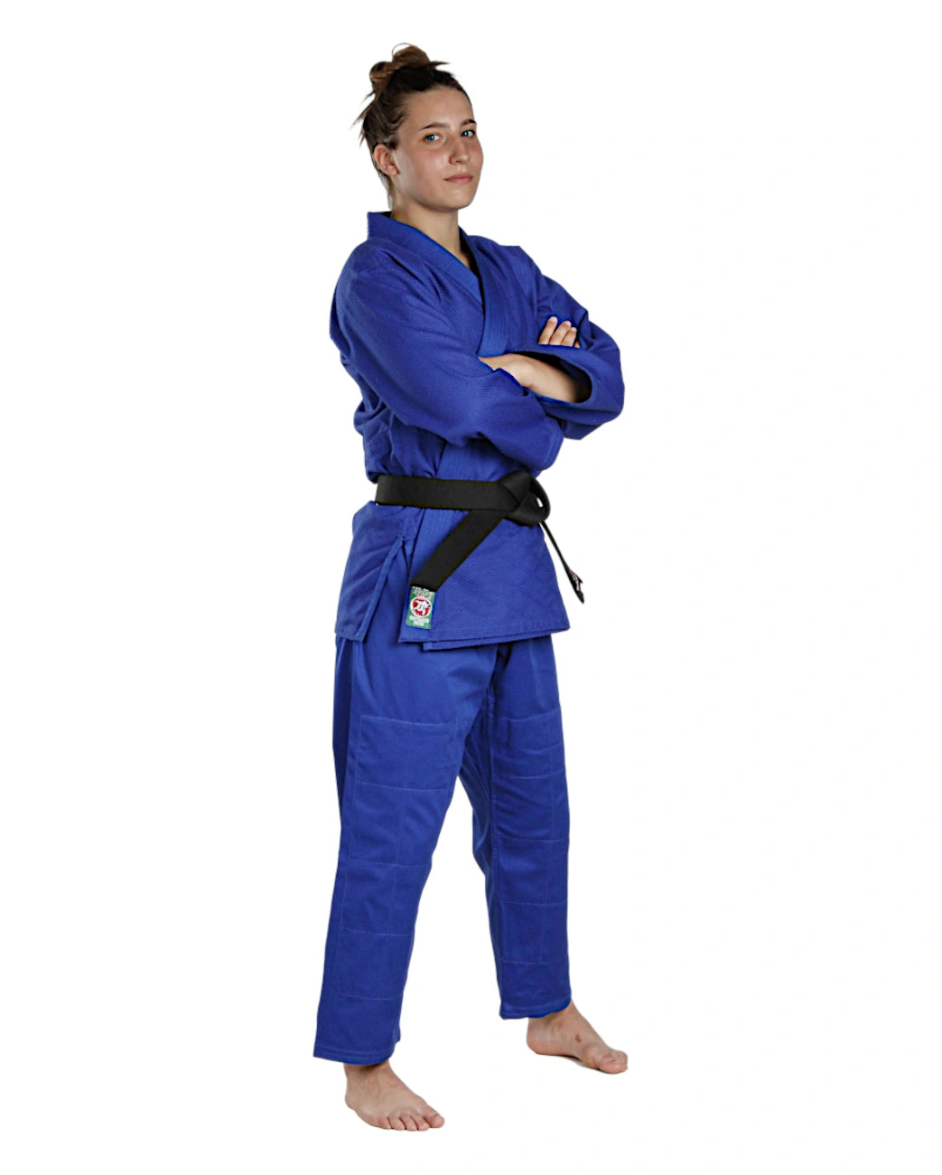 Judogi Itaki Matsukaze Shiai Bleu 450-480g