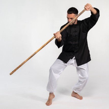 Bo in Rattan 154 Cm - Fight Club Store
