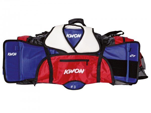 Borsone Porta Corazza Taekwondo Kwon - Fight Club Store