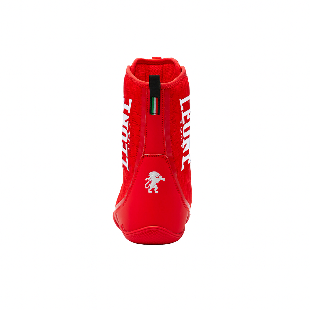 Scarpe Boxe Leone Professional