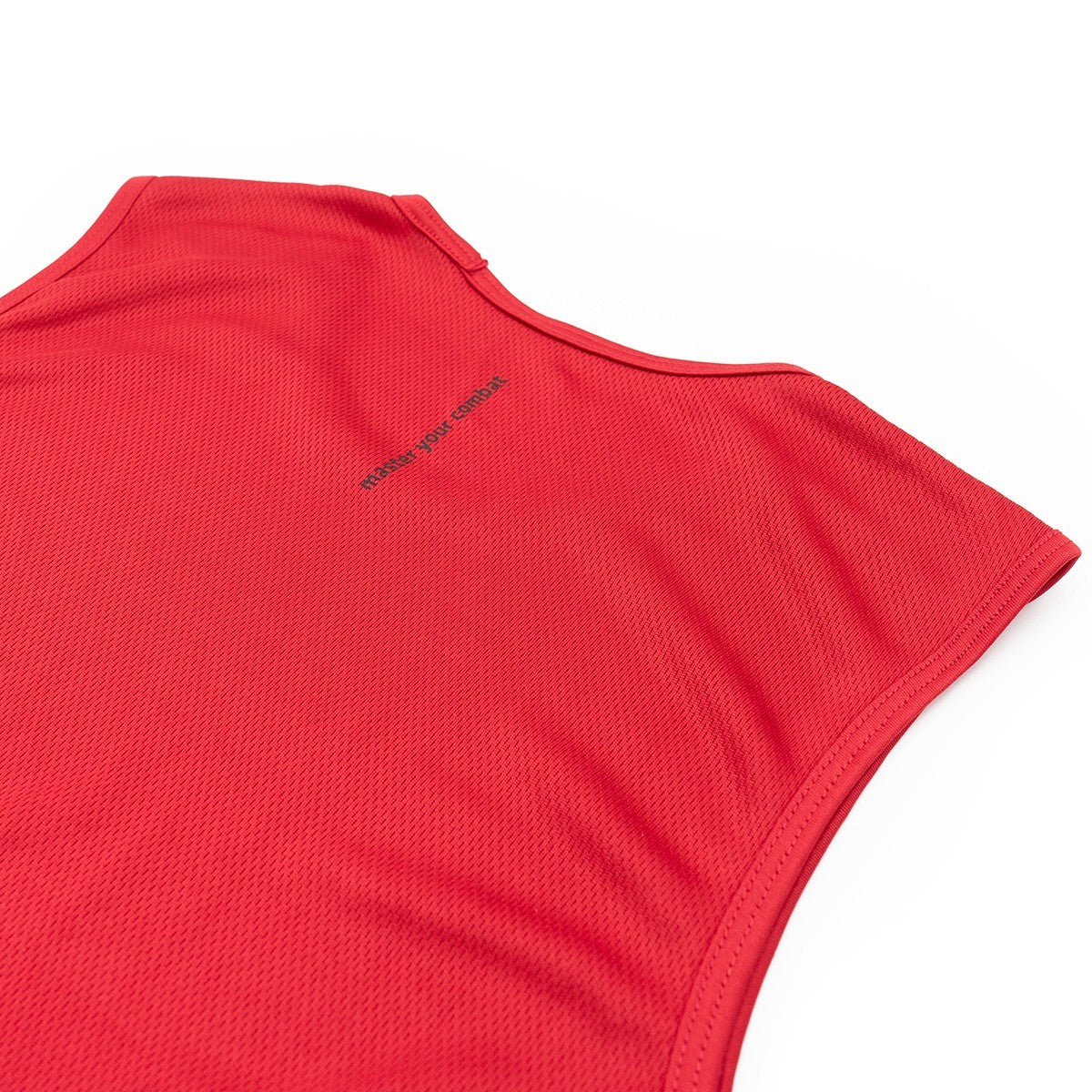 Canotta a Spalla Larga Boxe Sanda Fujimae