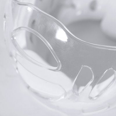 Casco WAKO Taekwondo con Maschera in Plexiglass ADIDAS