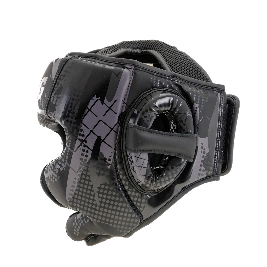 Casco King Pro Boxing Shogun