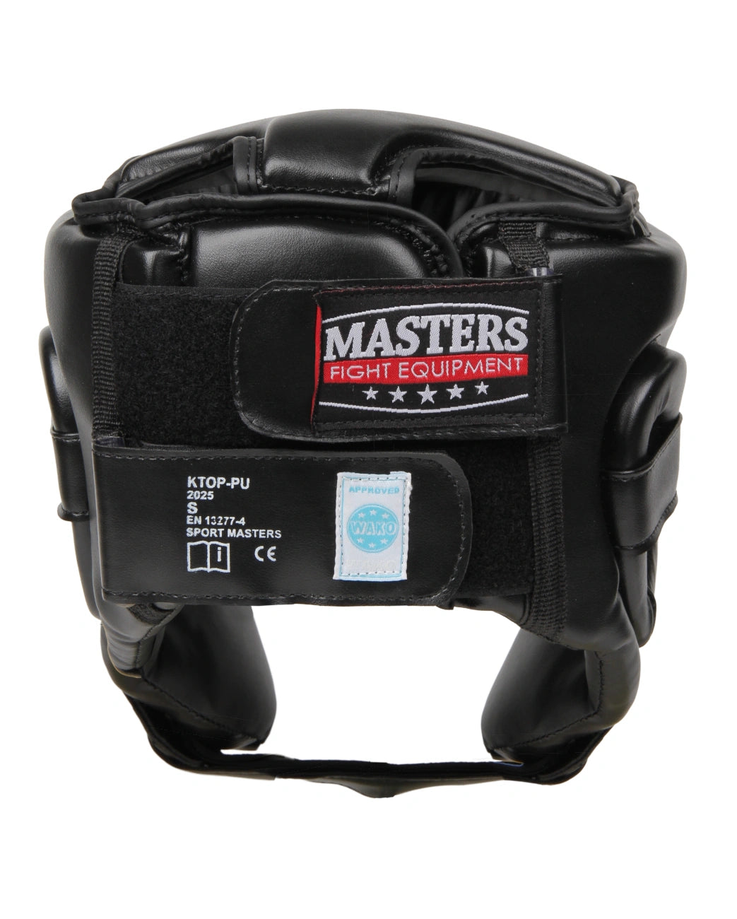 Casco Kick Boxing WAKO