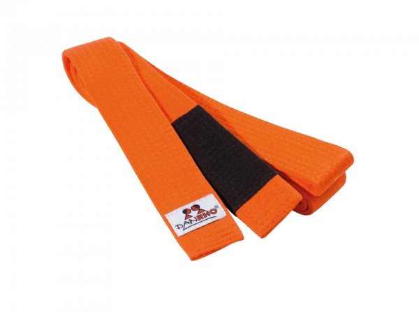 Kinder Gürtel Brazilian Jiu Jitsu Einfarbig