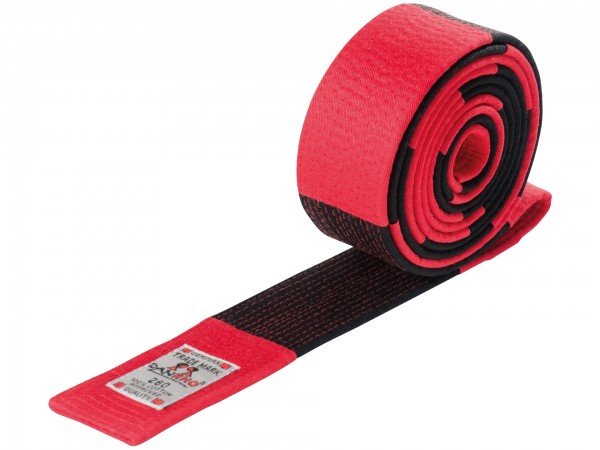 CINTURA Budo 5 Dan - Fight Club Store