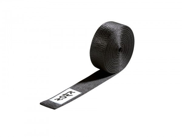 Cintura Nera Satinata - Fight Club Store