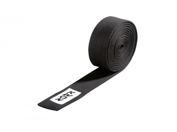 Cintura Nera 5 cm Kwon - Fight Club Store