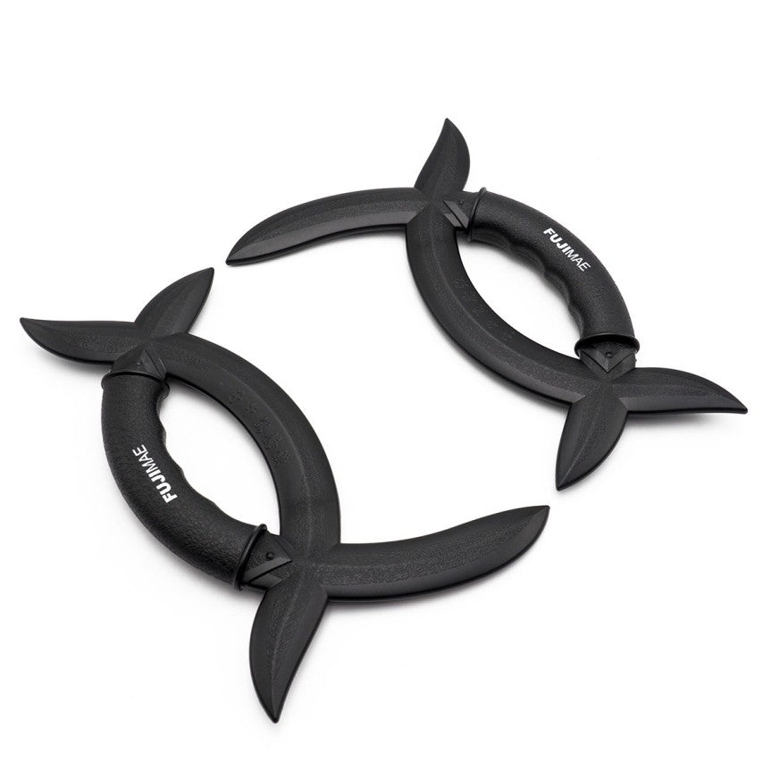 Coltelli da Allenamento Shuang Yue in Plastica