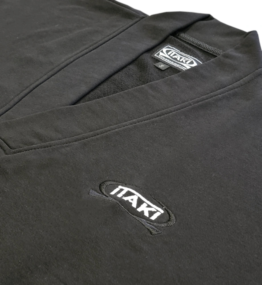 Copri Kimono Felpato Itaki Tinta Unita