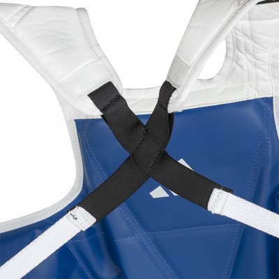 Corazza Taekwondo Adidas Omologata WT