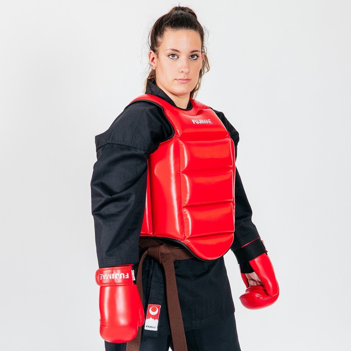 Corpetto Imbottito Karate Kick Boxing - Fight Club Store