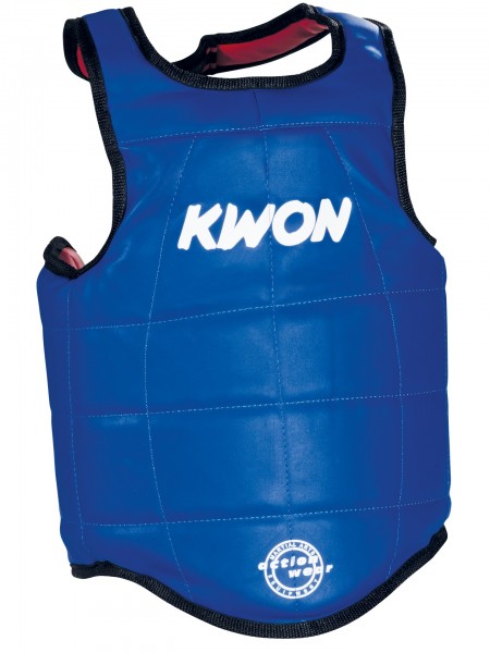 Corpetto Bambini Muay Thai Sanda Reversibile