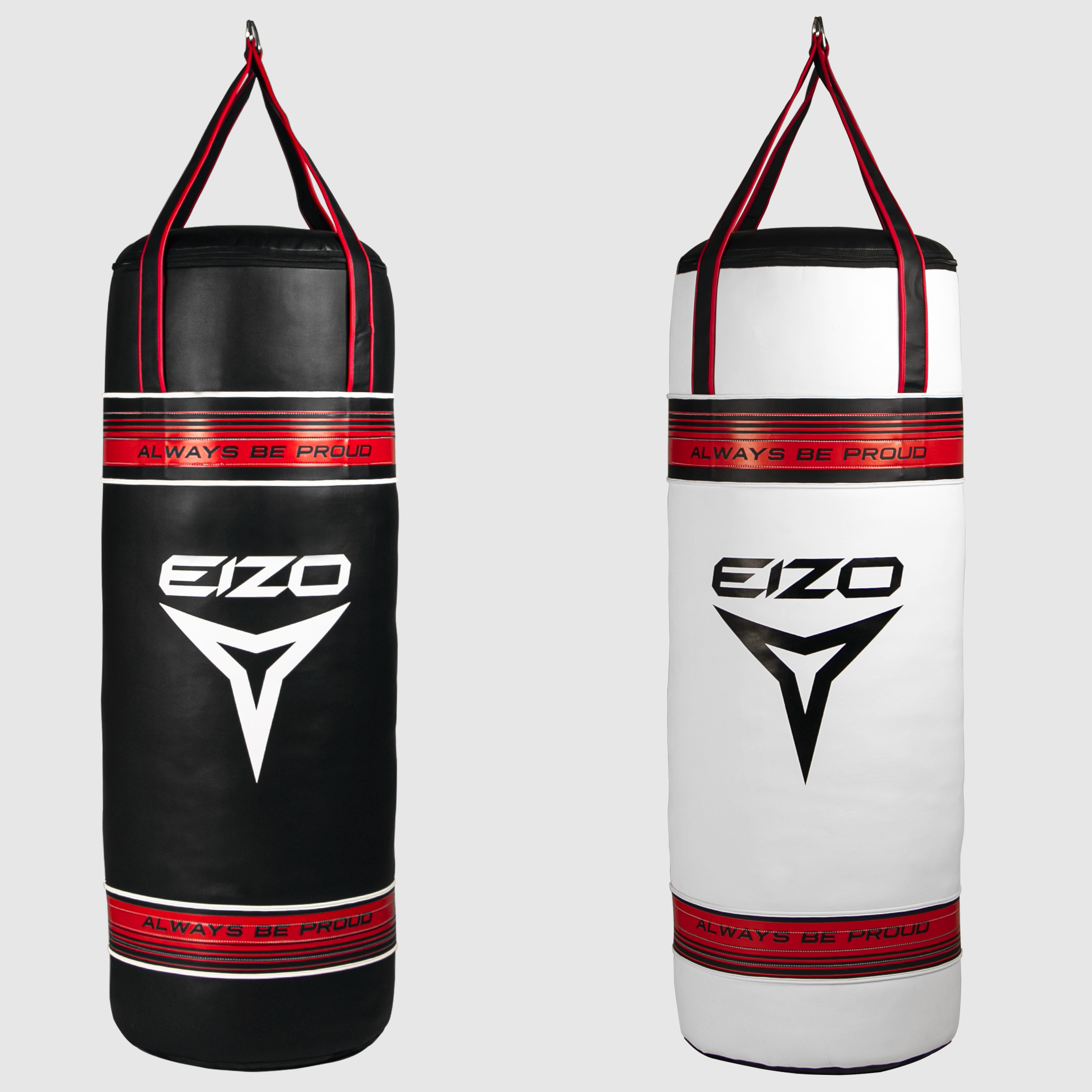 Sacco Boxe Eizo 120x45 cm peso 45 kg