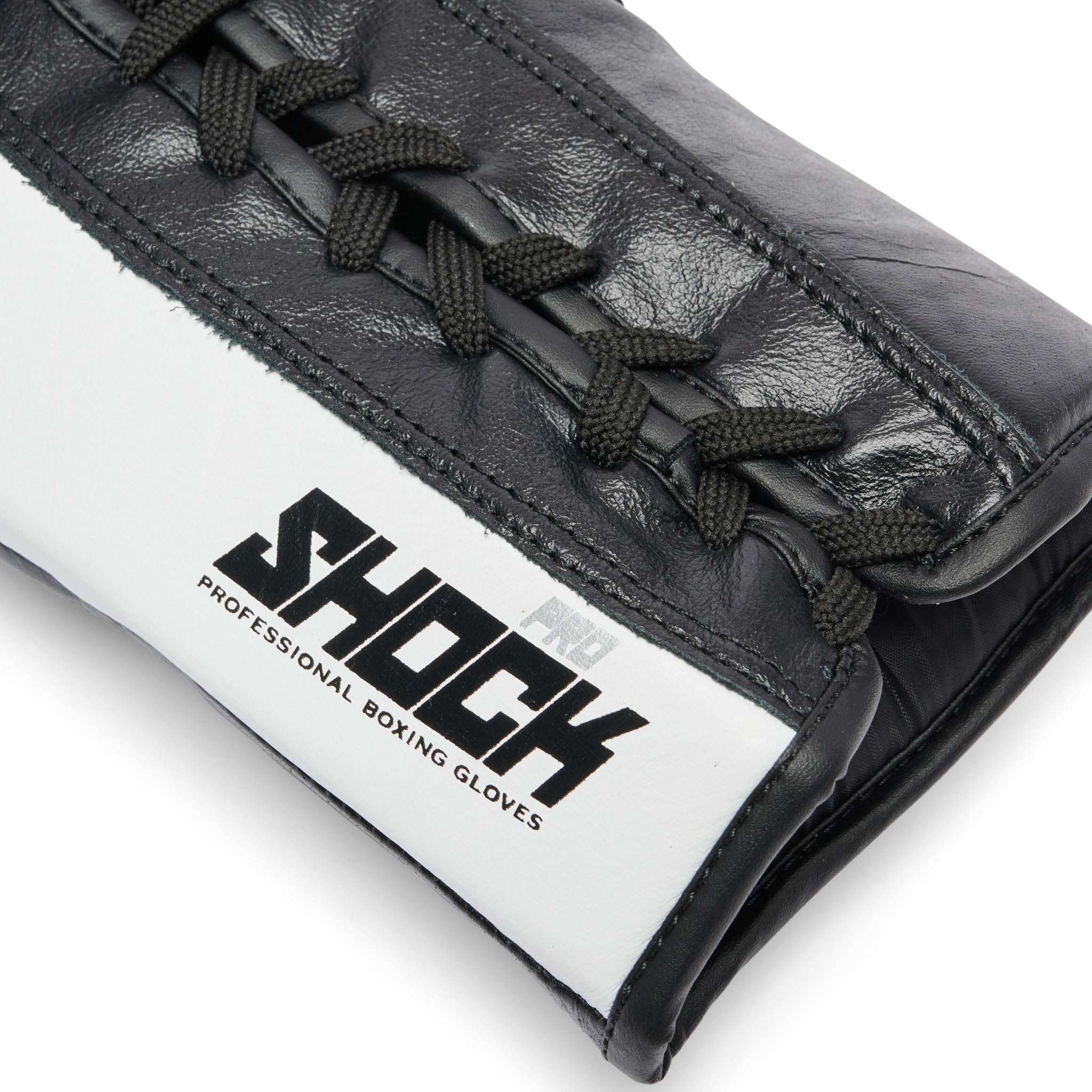 Guantoni con Lacci Leone Shock Pro