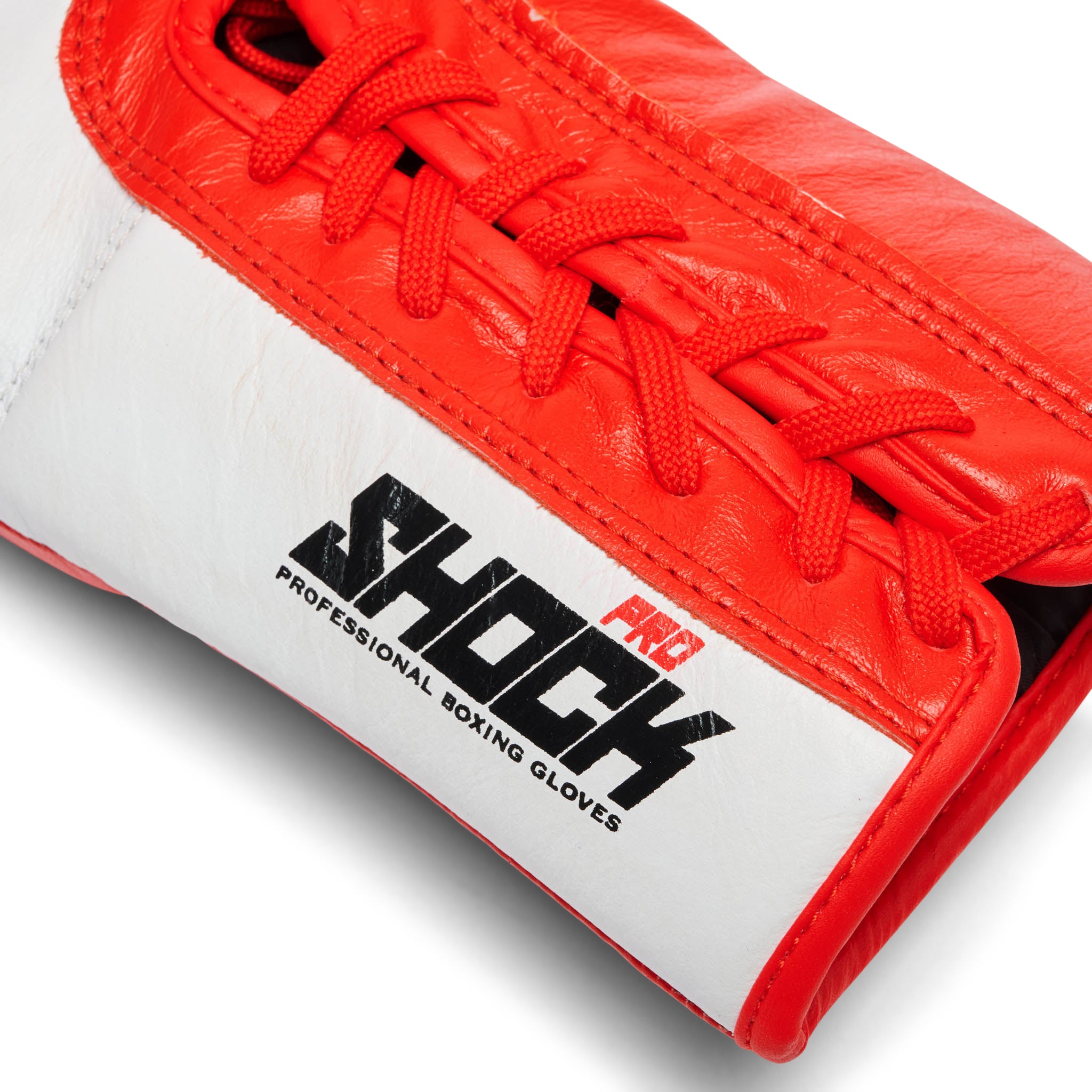 Guantoni con Lacci Leone Shock Pro