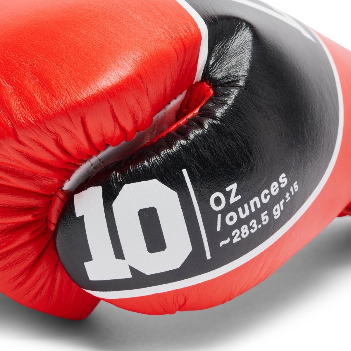 Guantoni con Lacci Leone Shock Pro - Fight Club Store