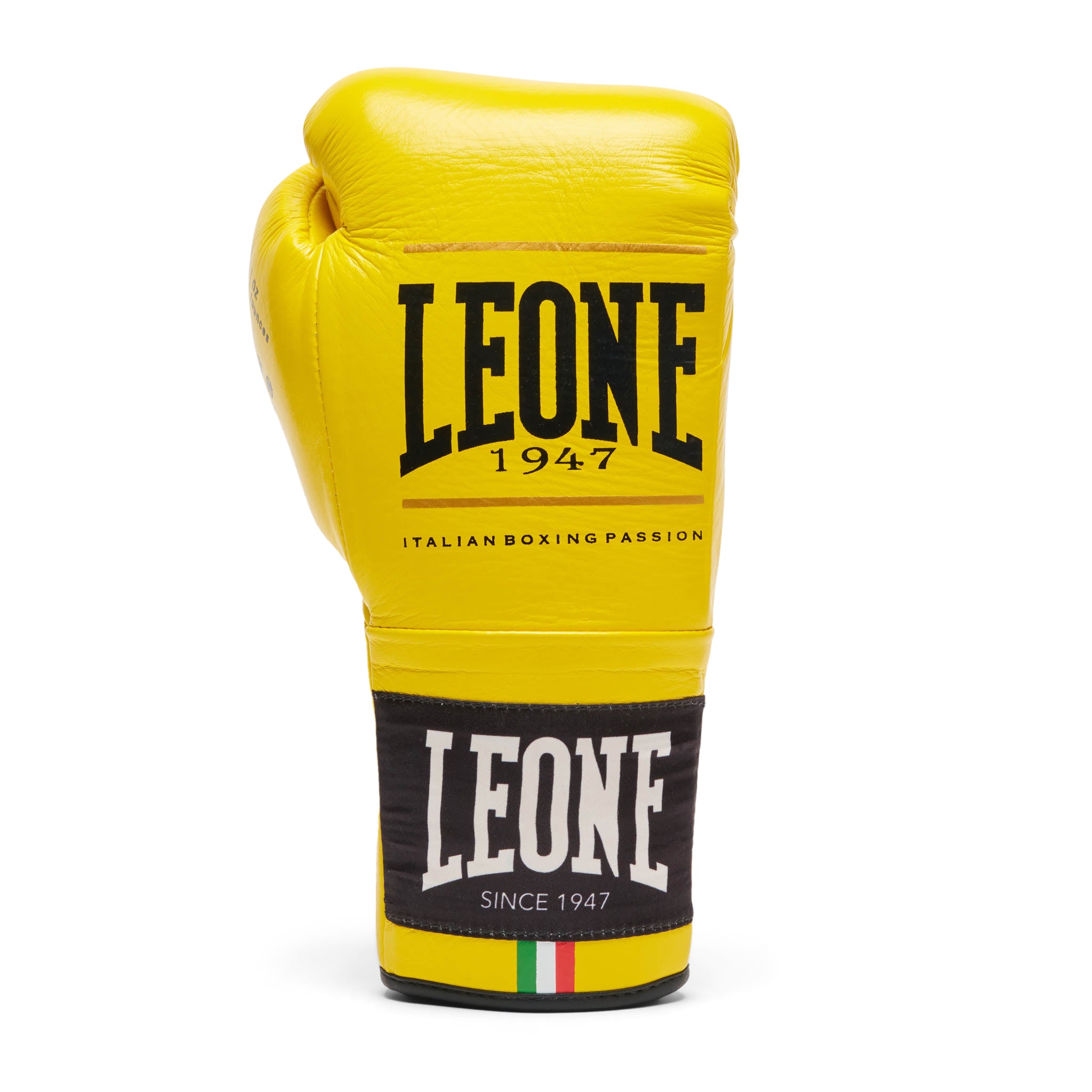 Guantoni con Lacci Leone Shock Boxe Plus