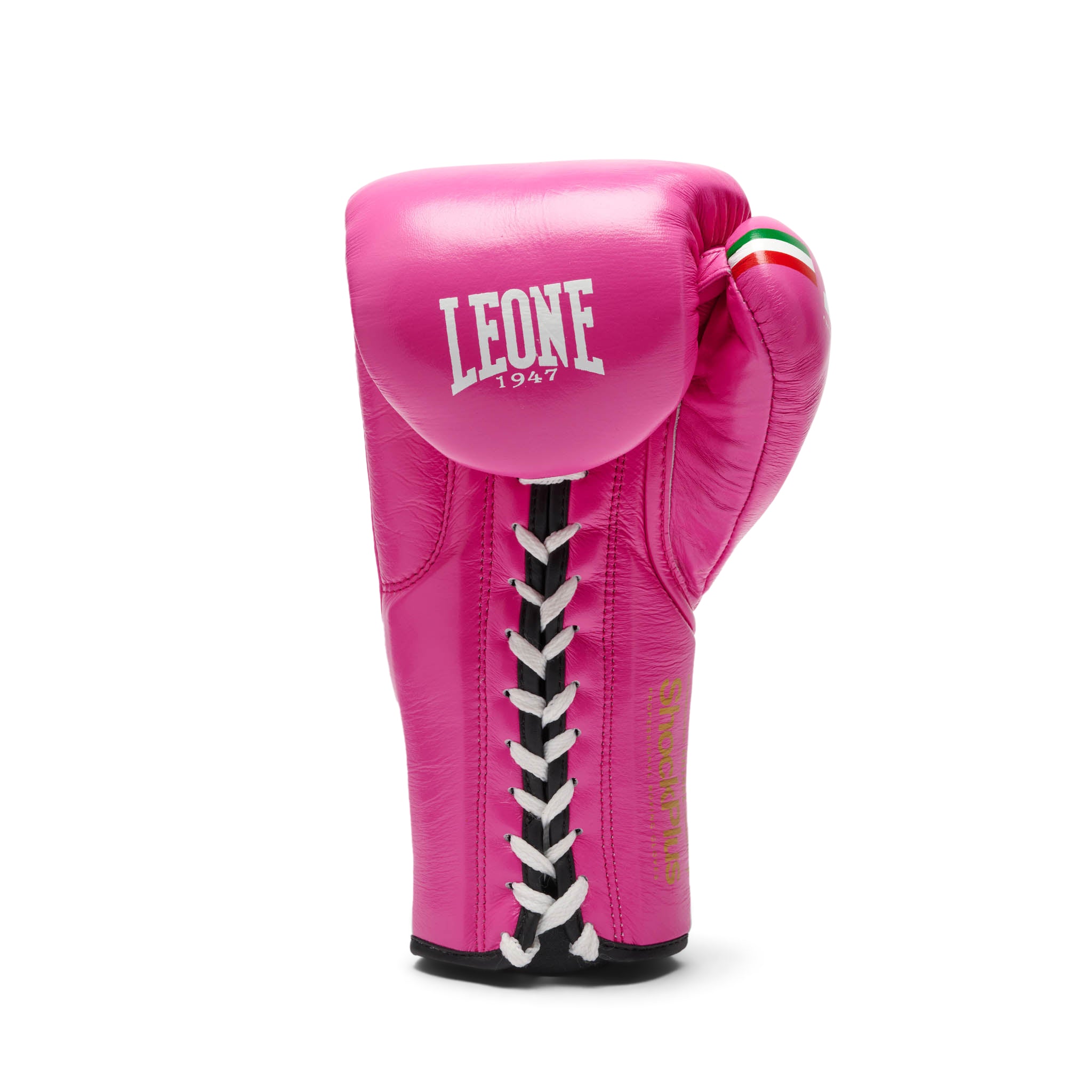 Guantoni con Lacci Leone Shock Boxe Plus