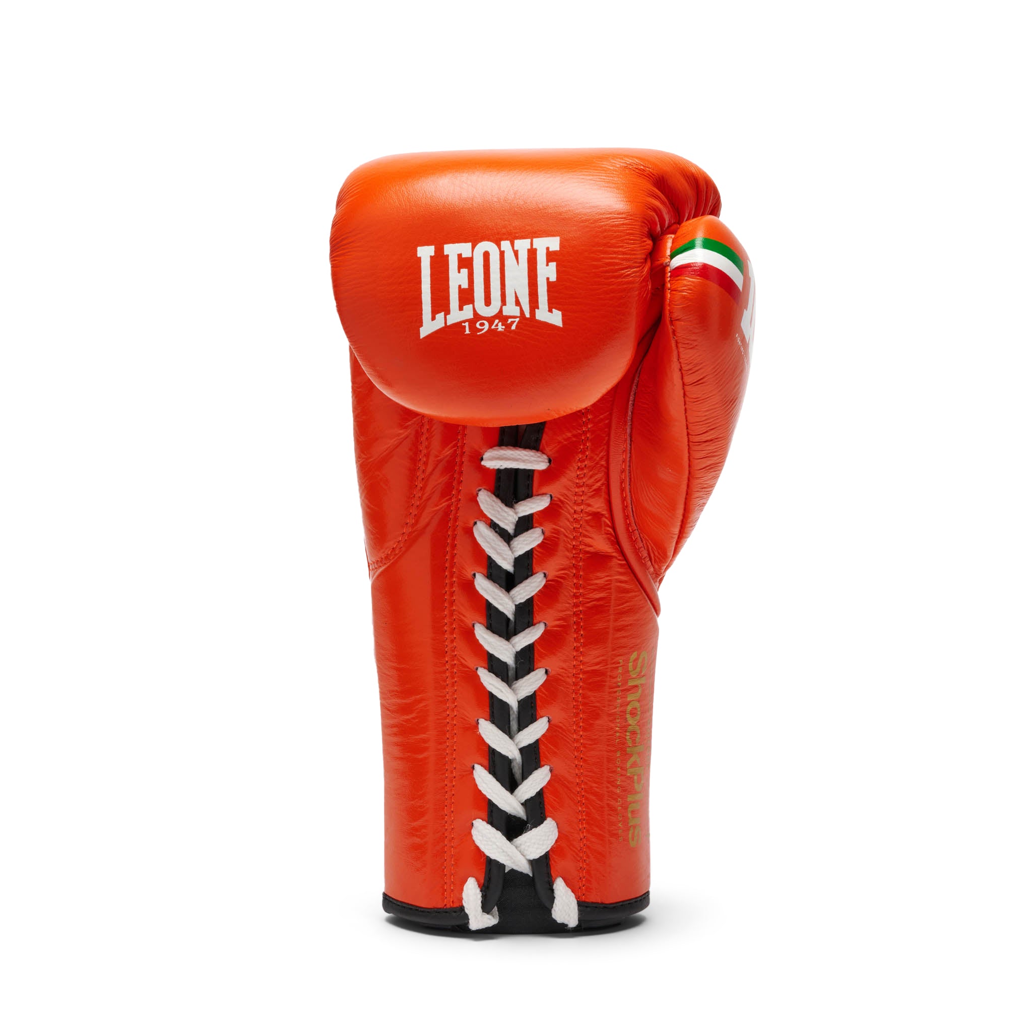 Guantoni con Lacci Leone Shock Boxe Plus