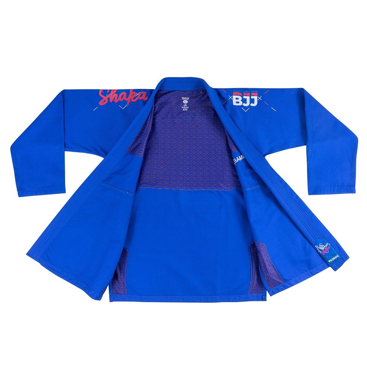 Gi Brazilian Jiu Jitsu Shaka 20 Fujimae