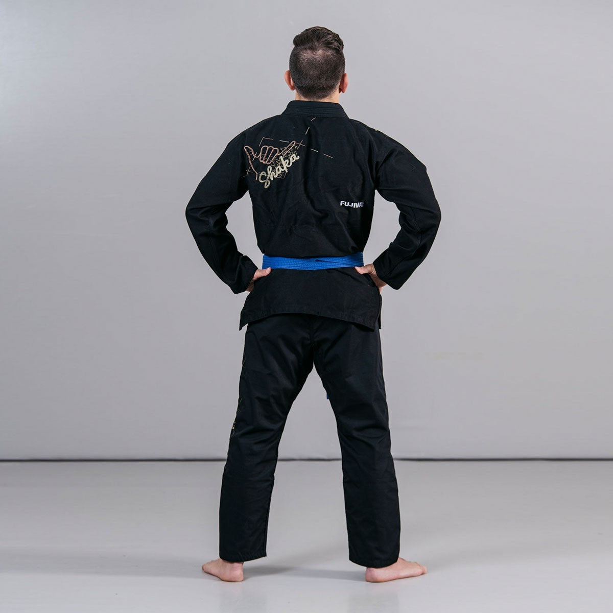 Gi Brazilian Jiu Jitsu Shaka 20 Fujimae