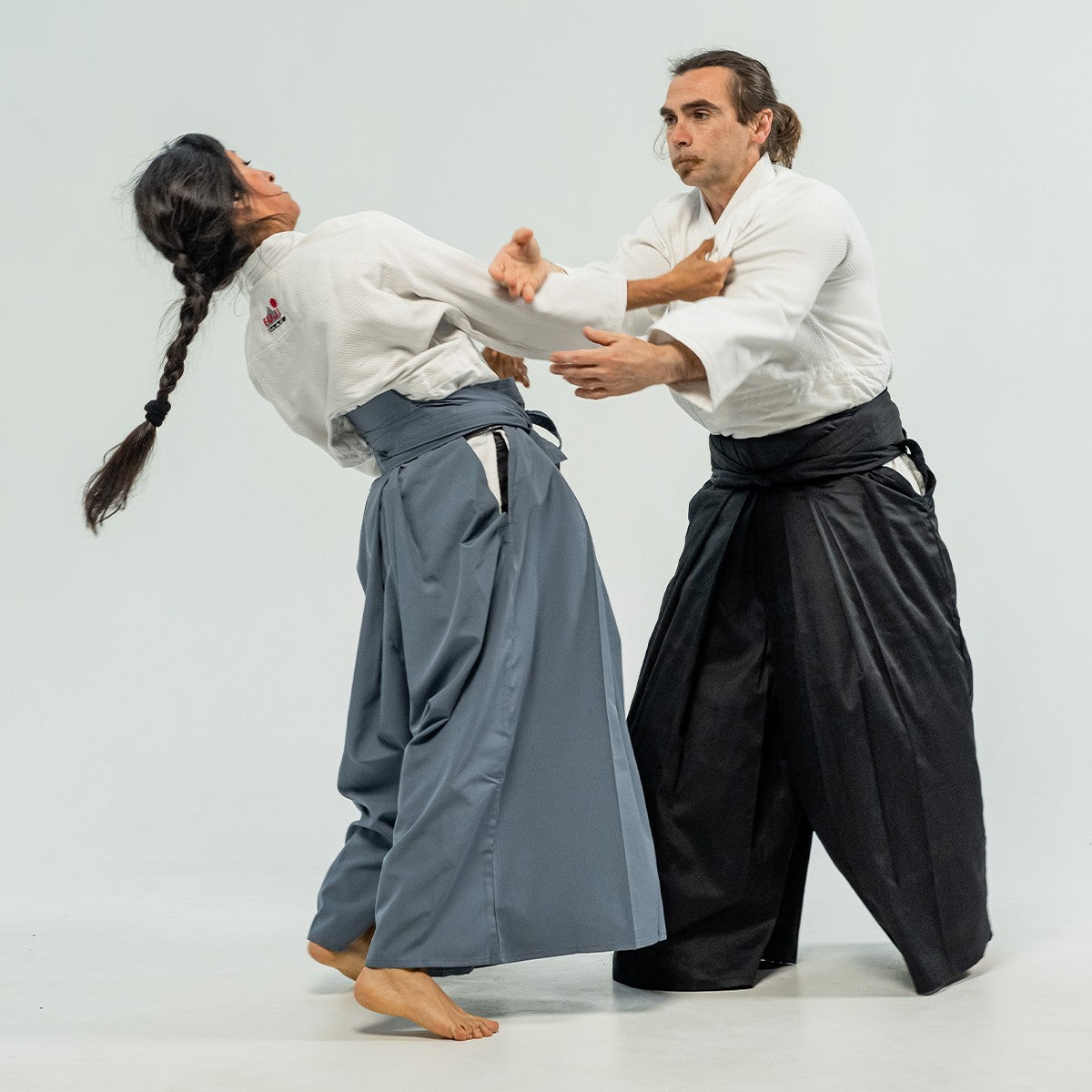 Giacca Aikido Da Allenamento