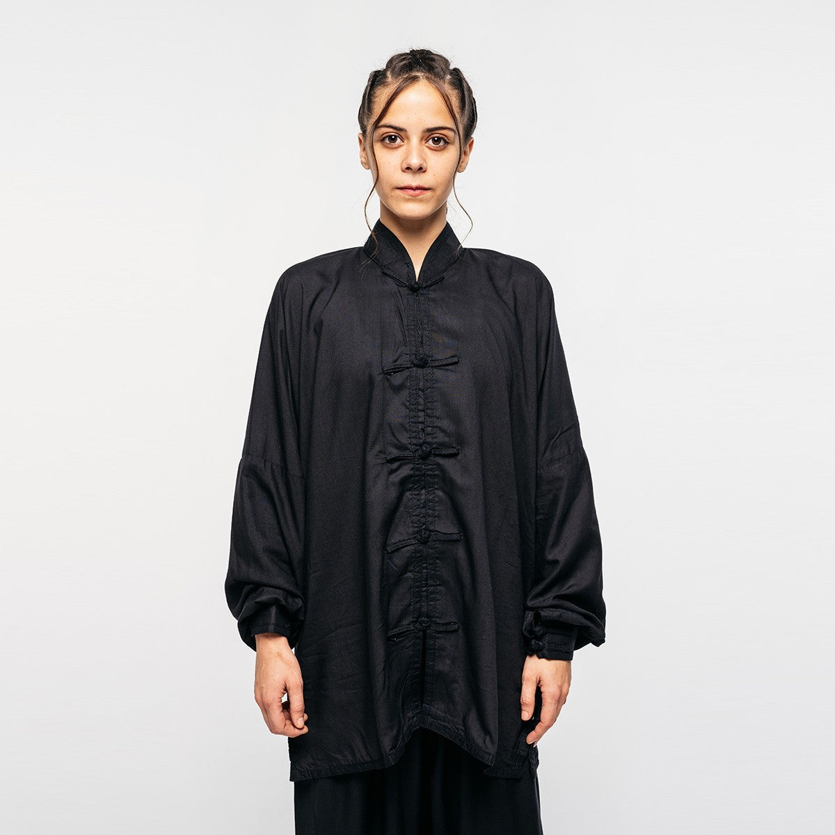 Giacca Divisa Kung Fu Tai Chi Leggera