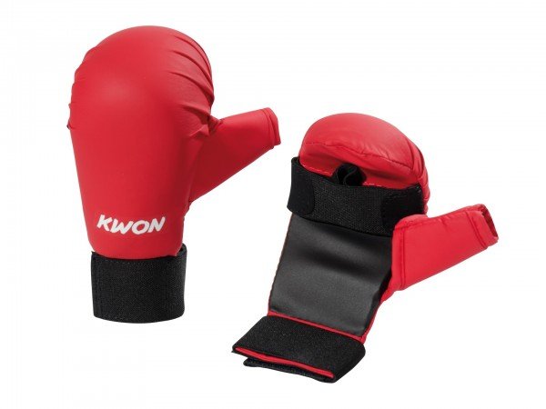 Guanti Karate con Protezione Pollice - Fight Club Store