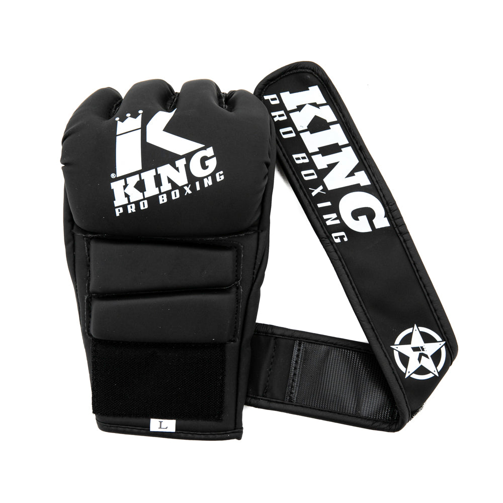 Guanti MMA Palmo Chiuso King Pro Boxing Revo