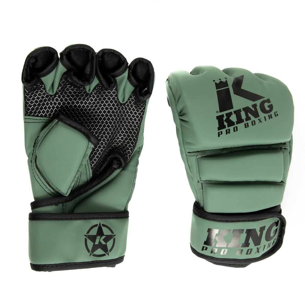 Guanti MMA Palmo Chiuso King Pro Boxing Revo