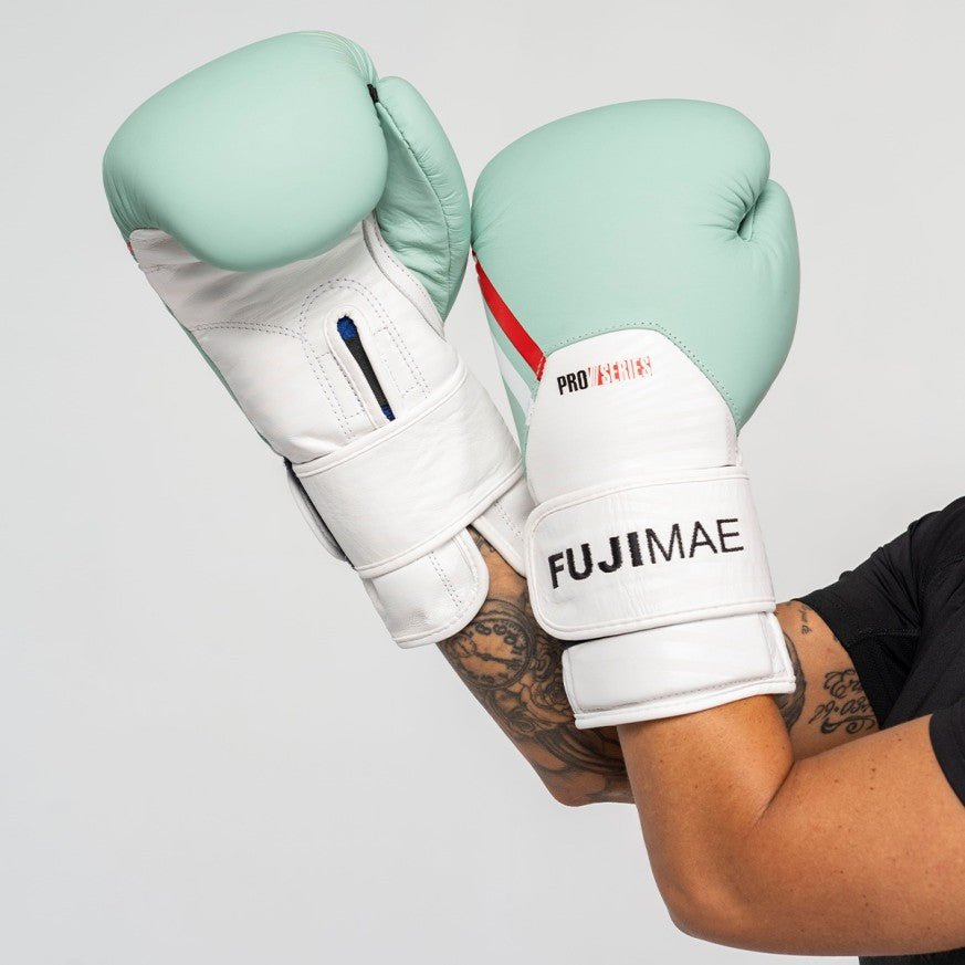 Guantoni in Pelle Pro Series 2.0 FujiMae - Fight Club Store