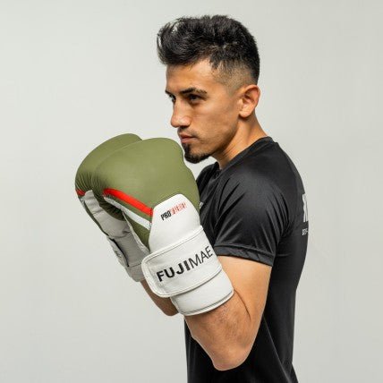 Guantoni in Pelle Pro Series 2.0 FujiMae - Fight Club Store