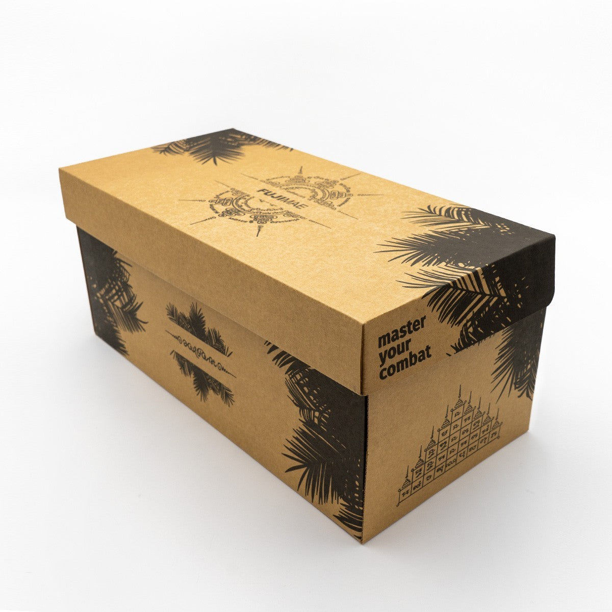 Guantoni in Pelle SakYant II FujiMae