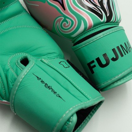 Guantoni Femminili in Pelle SakYant II FujiMae - Fight Club Store