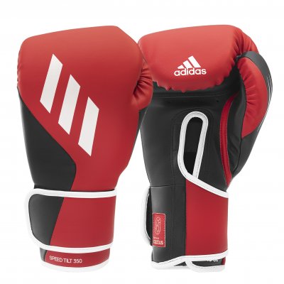 Guantoni Adidas Speed Tilt 350V Pro Training Glove con Velcro