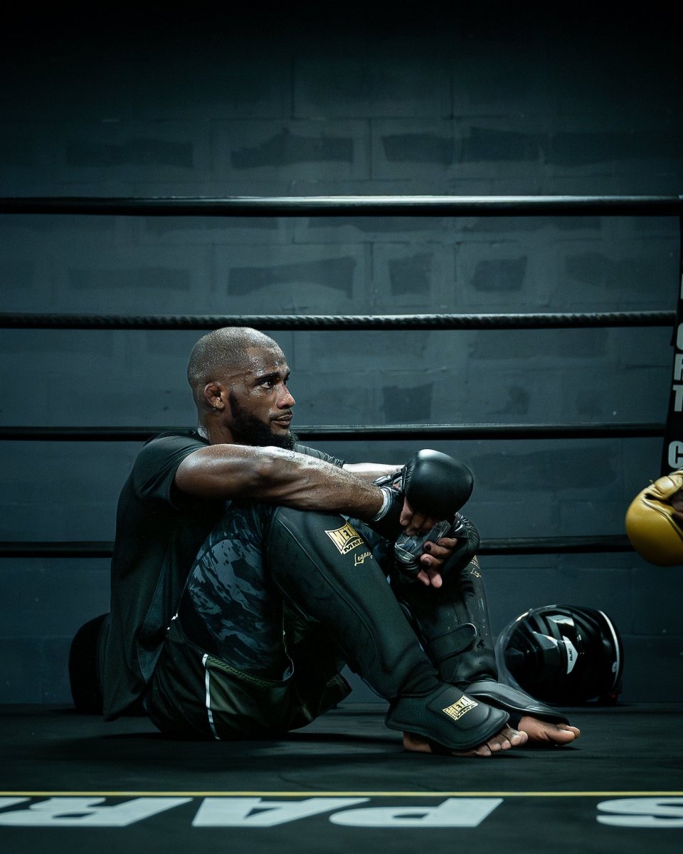 Guanti da Sparring MMA Legacy - Fight Club Store