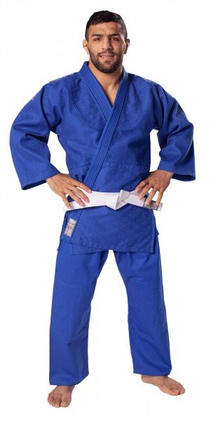 Judogi Blu Classic 600 gsm - Fight Club Store