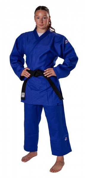 Judogi Blu Approvato IJF 750 Tessuto Giapponese - Fight Club Store