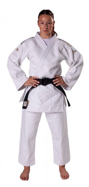 Judogi Pesante Kano Bianco - Fight Club Store