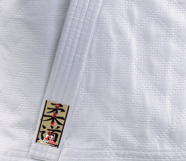 Judogi Pesante Kano Bianco - Fight Club Store