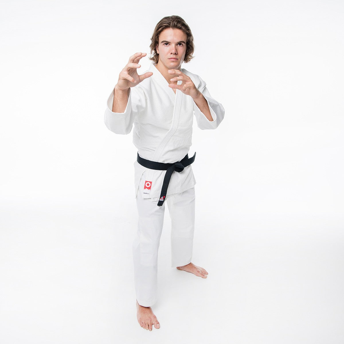 Judogi Training Fujimae
