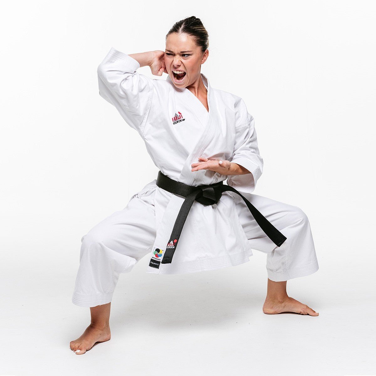 Karategi Kata WKF Budokan Fujimae - Fight Club Store
