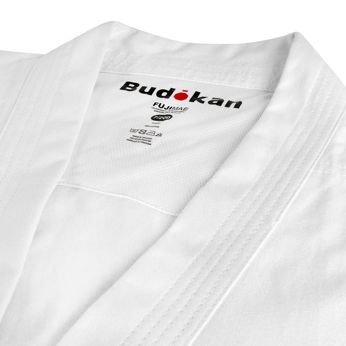 Karategi Kata WKF Budokan Fujimae