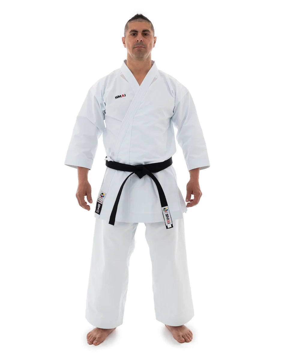 KARATEGI KATA Smai WKF Kaminari X