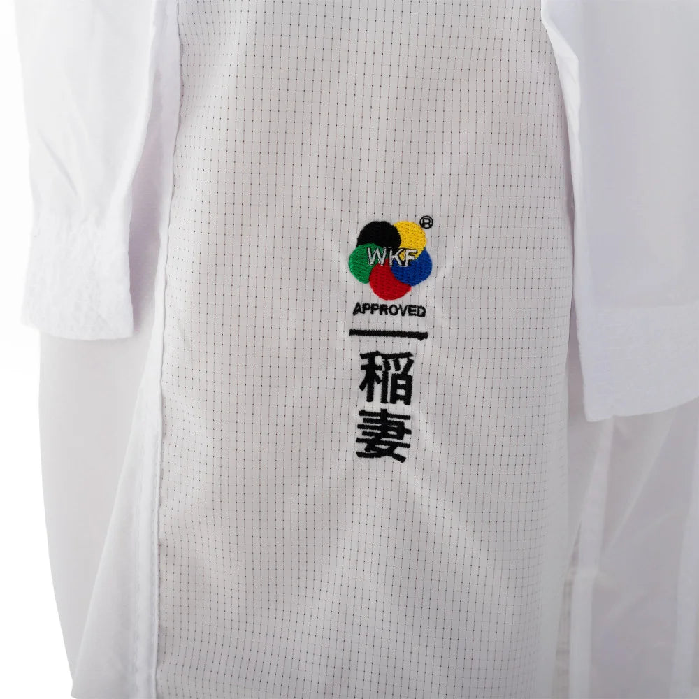 Karategi KUMITE Reversibile Premier League WKF Inazuma