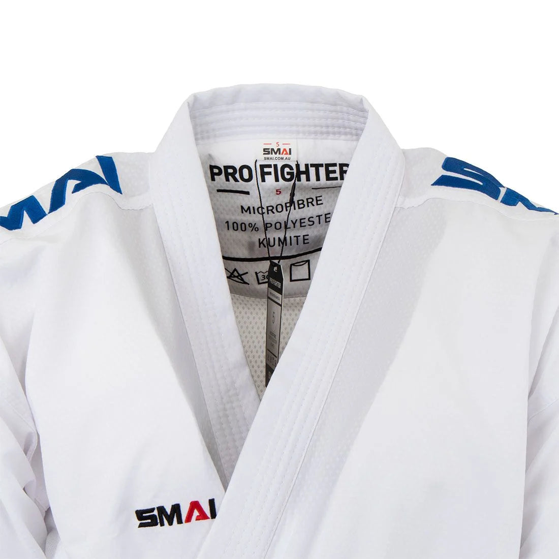 Karategi KUMITE WKF Smai Pro Fighter Doppia Giacca