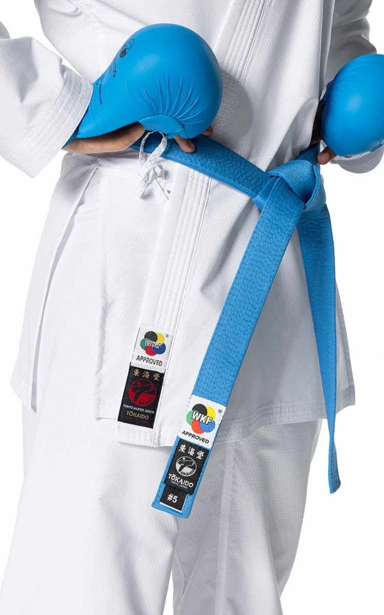 Karategi Kumite Doppia Giacca TOKAIDO Master Junior WKF - Fight Club Store