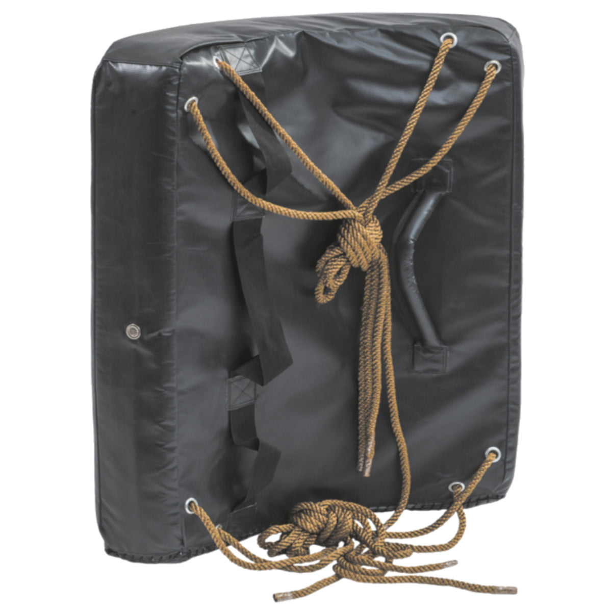 Scudo Tattico Metal Boxe | 80x70 cm