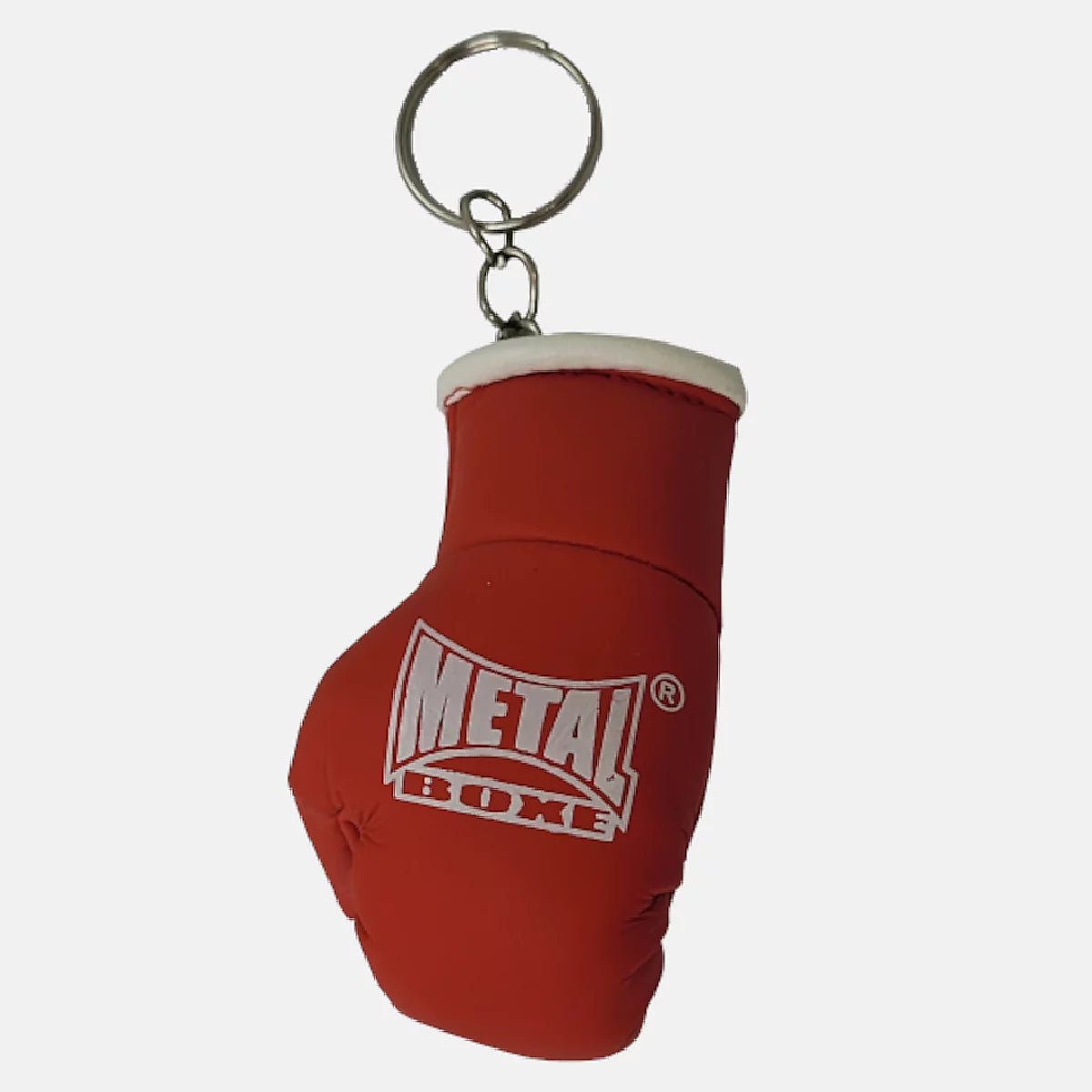 Portachiavi Guantone da Boxe Metal Boxe – Passione in Formato Pocket - Fight Club Store